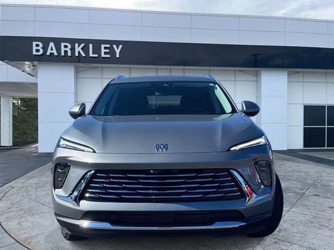 New 2025 Buick Envision Preferred image 6