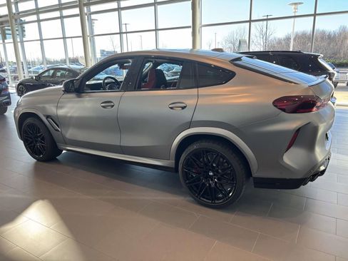 New 2026 BMW X6 M Competition image 8