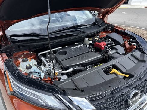 Used 2023 Nissan Rogue Platinum w/ Platinum Premium Package AWD/4WD image 7