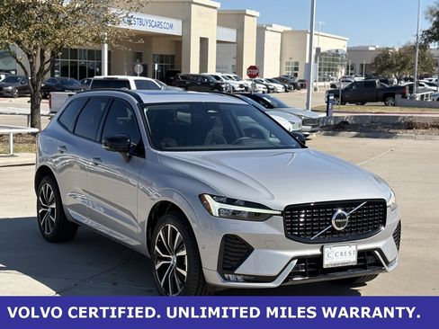 Certified 2023 Volvo XC60 B5 Plus w/ Climate Package image 4