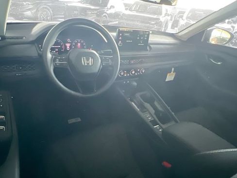 New 2026 Honda Accord LX image 27