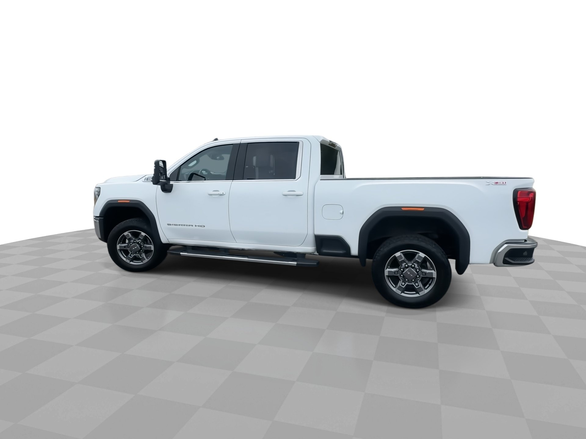 Used 2025 GMC Sierra 2500 SLE w/ SLE Value Package; AWD/4WD image 7