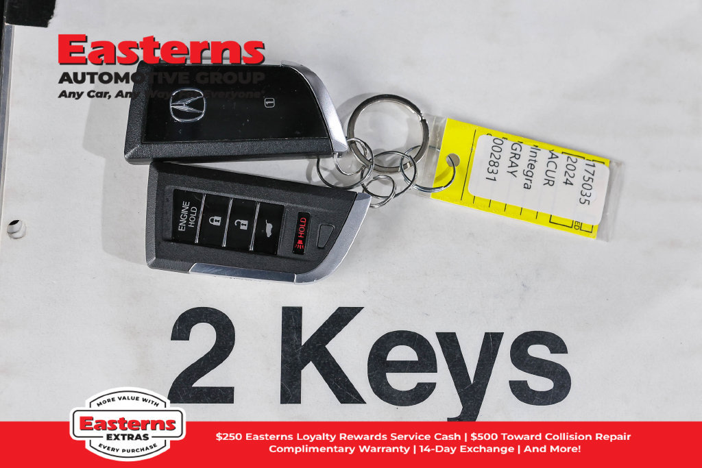 Used 2024 Acura Integra A-Spec w/ Technology Package FWD image 24
