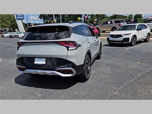 Used 2023 Kia Sportage SX image 49
