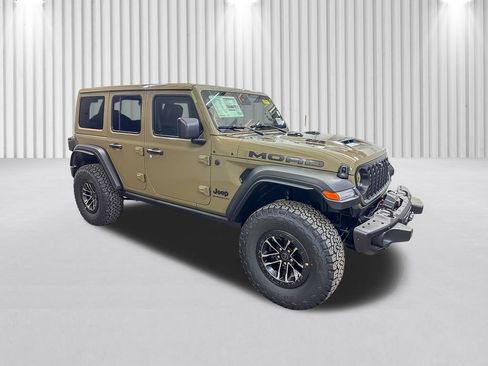 New 2026 Jeep Wrangler Unlimited Rubicon 392 AWD/4WD image 2