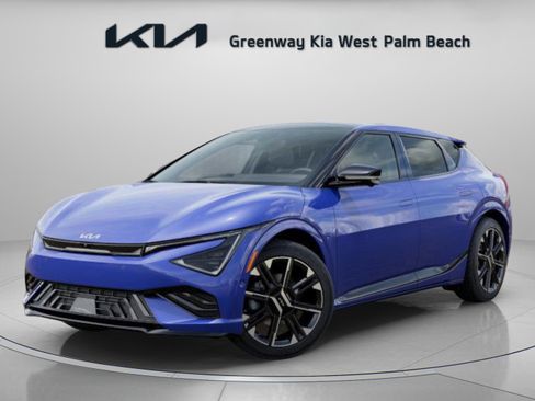 New 2025 Kia EV6 GT-Line image 3