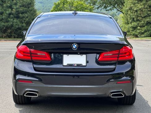 Used 2018 BMW 540i xDrive AWD/4WD image 4