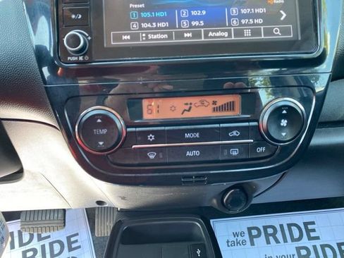 Used 2024 Mitsubishi Mirage Black Edition FWD image 12