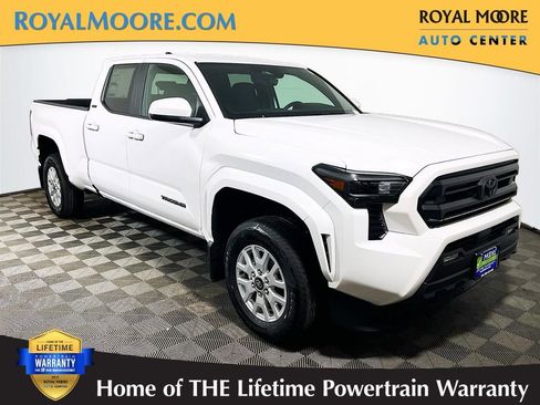 New 2026 Toyota Tacoma SR5 AWD/4WD image 1