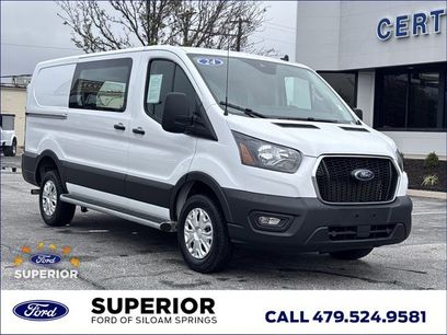 Used 2024 Ford Transit 250 Low Roof w/ Exterior Upgrade Package