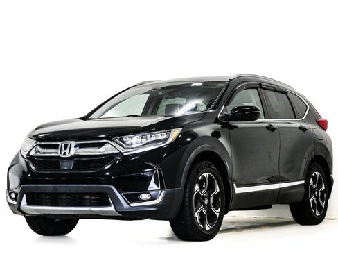 Used 2018 Honda CR-V Touring image 3