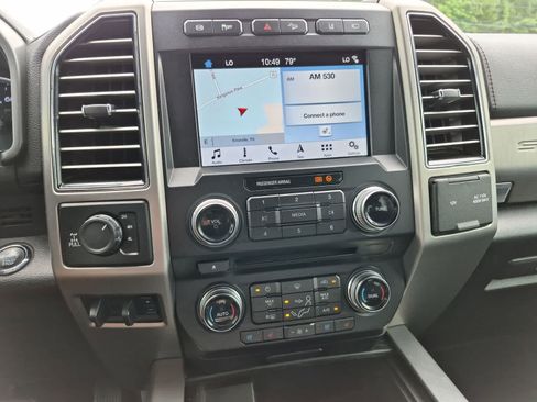 Used 2018 Ford F350 Platinum w/ Platinum Ultimate Package AWD/4WD image 29