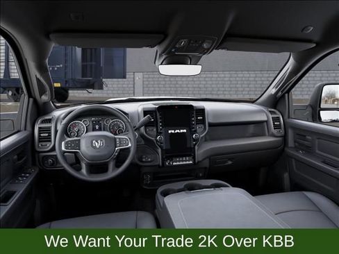New 2026 RAM 2500 Tradesman AWD/4WD image 14