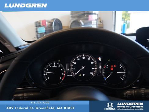 Used 2025 MAZDA CX-30 AWD 2.5 S w/ Preferred Package image 23