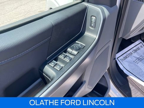 Used 2025 Ford F150 XLT w/ Equipment Group 301A Standard AWD/4WD image 20