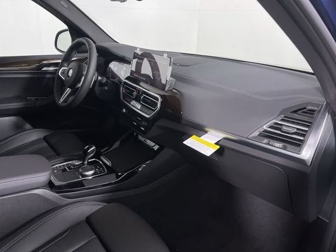 Used 2024 BMW X3 M40i w/ Parking Assistance Package AWD/4WD image 17