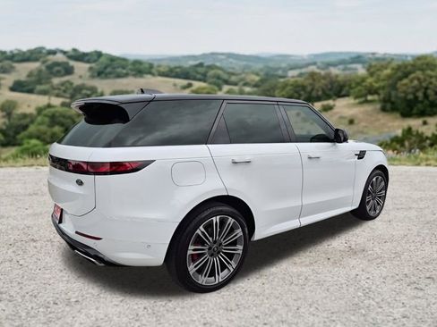 Used 2023 Land Rover Range Rover Sport SE Dynamic AWD/4WD image 10
