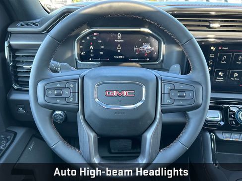 New 2026 GMC Sierra 1500 AT4 w/ AT4 Premium Package AWD/4WD image 16