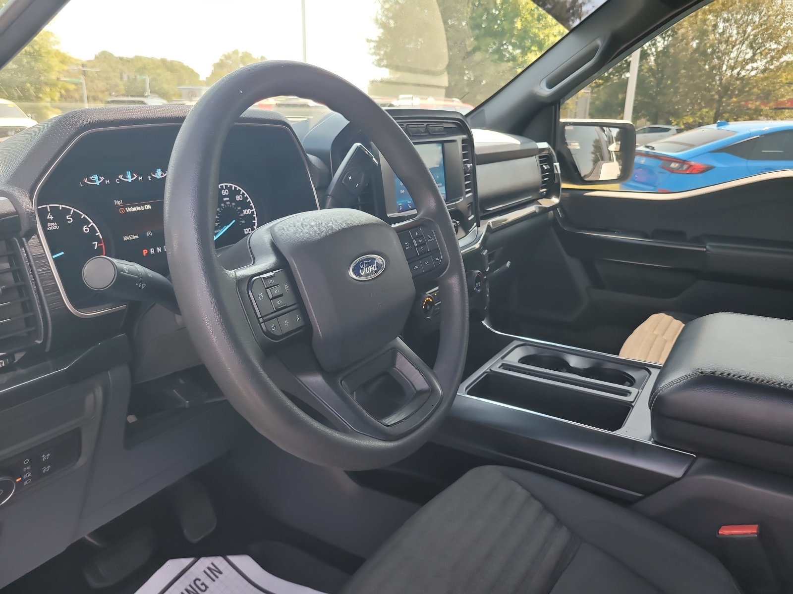 Used 2021 Ford F150 XL w/ STX Appearance Package AWD/4WD image 10