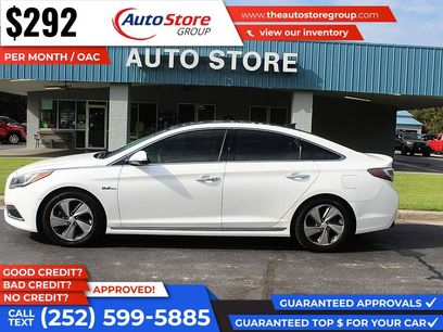 Used 2017 Hyundai Sonata Limited w/ Ultimate Package 02