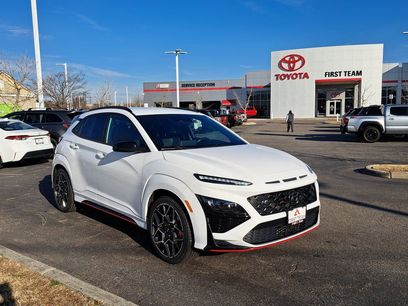 Used 2023 Hyundai Kona N