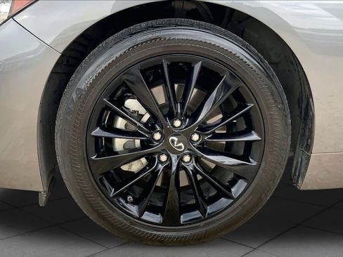 Used 2023 INFINITI Q50 Luxe w/ Cargo Package RWD image 11