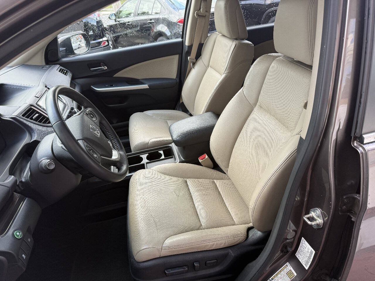 Used 2015 Honda CR-V EX-L image 11