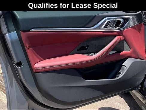 Used 2025 BMW 430i w/ Premium Package RWD image 21