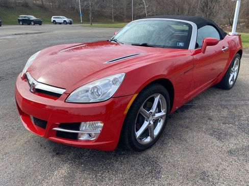 Used 2007 Saturn Sky w/ Premium Trim Pkg image 7