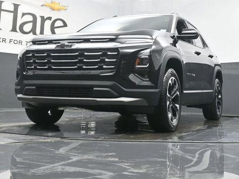 New 2026 Chevrolet Equinox LT w/ Convenience Package II image 4