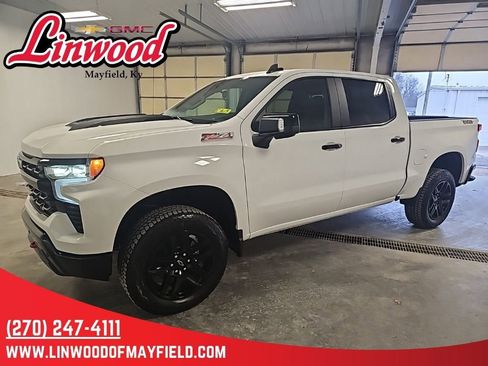 New 2026 Chevrolet Silverado 1500 LT Trail Boss w/ LT Trail Boss Premium Package image 5