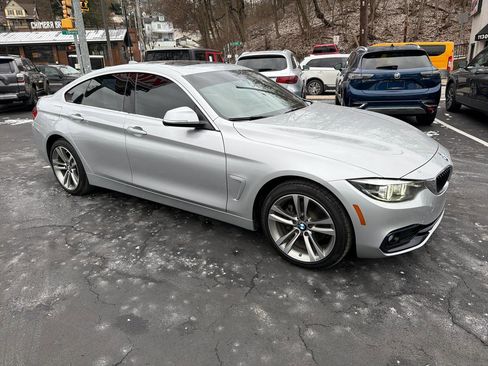 Used 2019 BMW 430i Gran Coupe xDrive w/ Convenience Package image 3