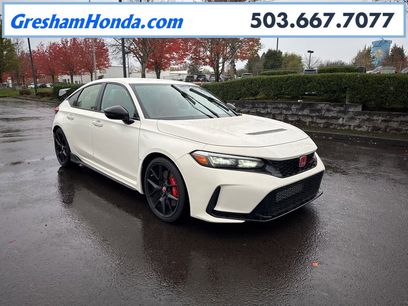 Certified 2024 Honda Civic Type R