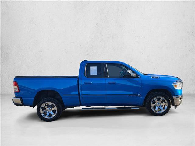 Used 2021 RAM 1500 Big Horn RWD image 6