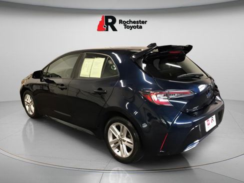 Used 2019 Toyota Corolla SE FWD image 4
