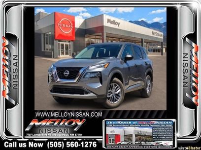 Certified 2023 Nissan Rogue S