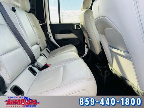 Used 2022 Jeep Gladiator Overland image 54