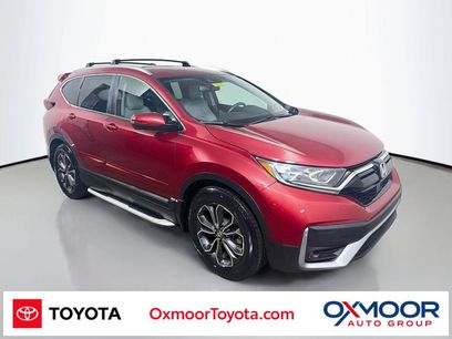 Used 2021 Honda CR-V EX-L