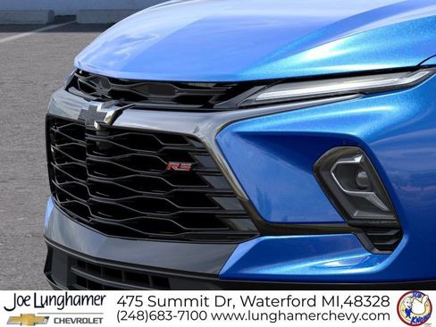 New 2026 Chevrolet Blazer RS w/ Enhanced Convenience Package AWD/4WD image 15