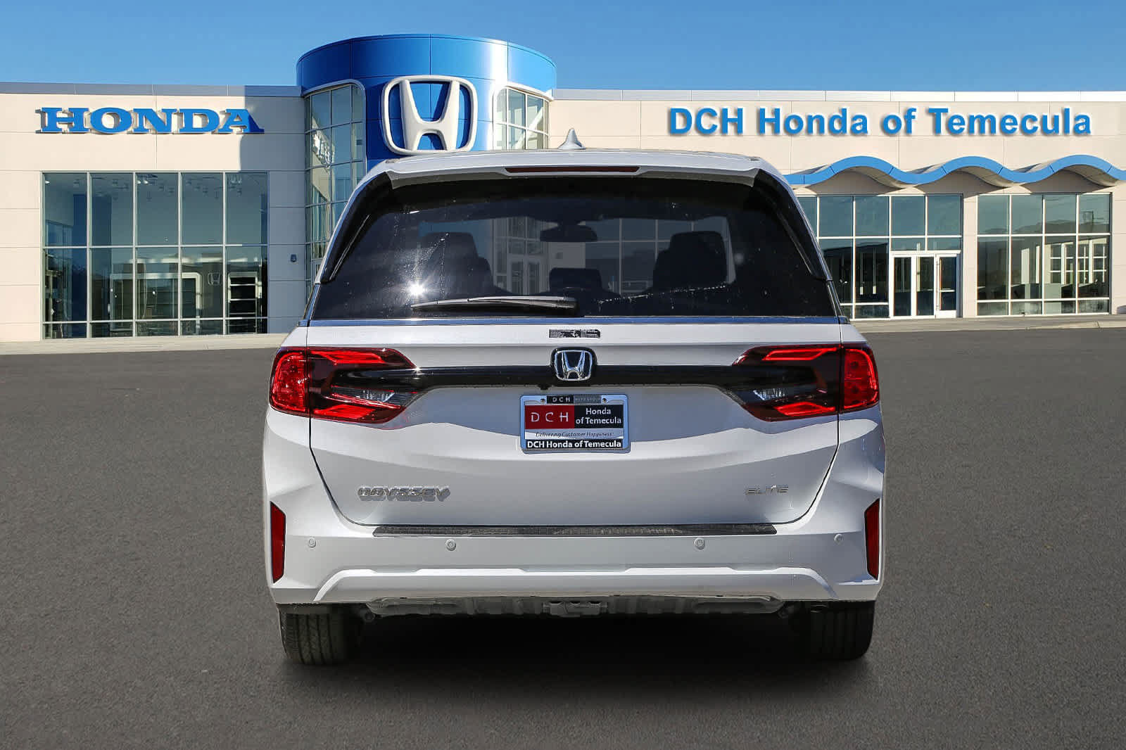 New 2027 Honda Odyssey Elite image 5