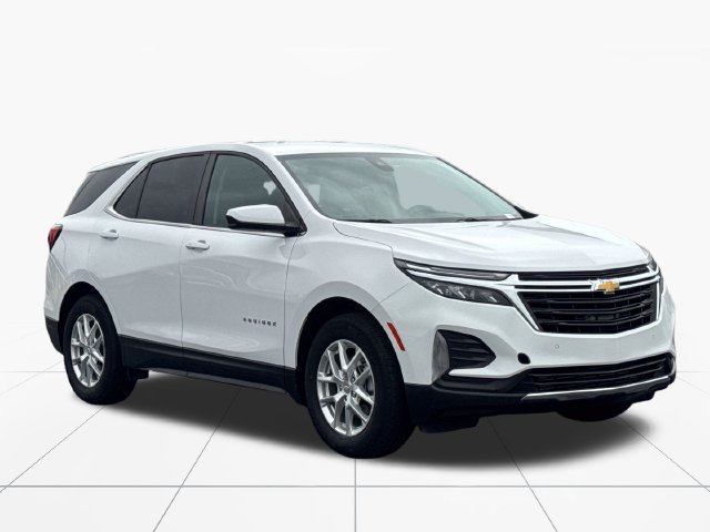 Used 2024 Chevrolet Equinox LT FWD image 8