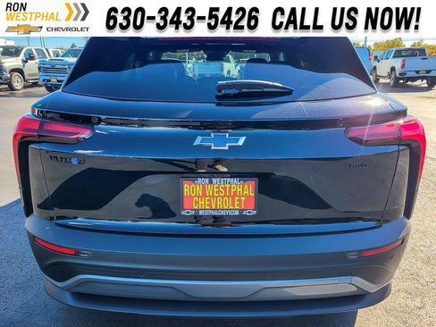 New 2026 Chevrolet Blazer EV LT image 5