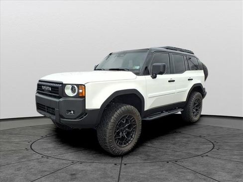 Used 2024 Toyota Land Cruiser image 1