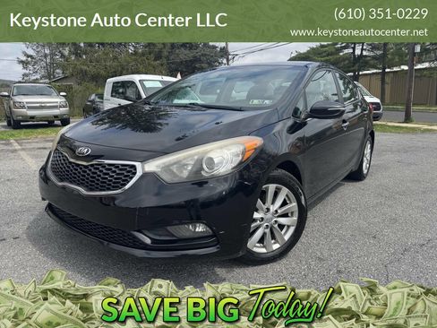 Used 2014 Kia Forte EX image 1