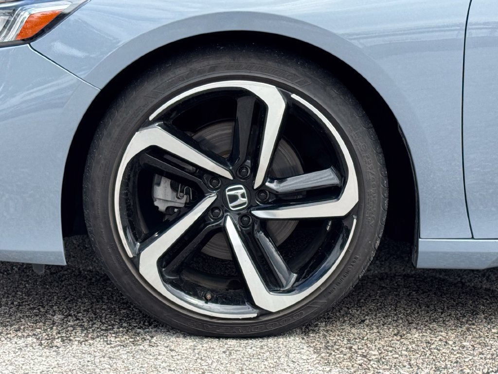 Used 2022 Honda Accord Sport image 33