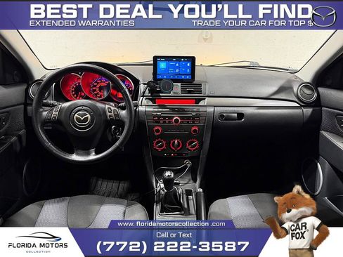 Used 2007 MAZDA MAZDA3 s Touring FWD image 12