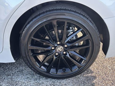 Certified 2024 Toyota Camry XSE image 46