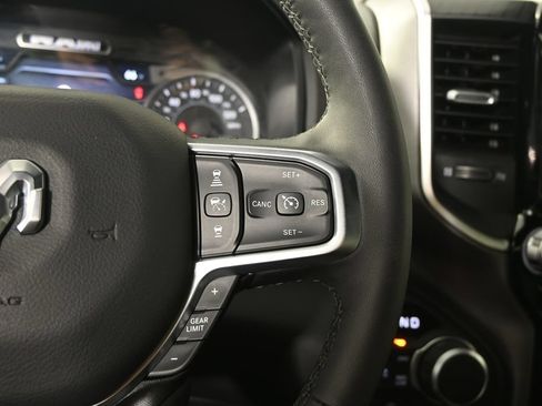 Used 2026 RAM 1500 Big Horn AWD/4WD image 36