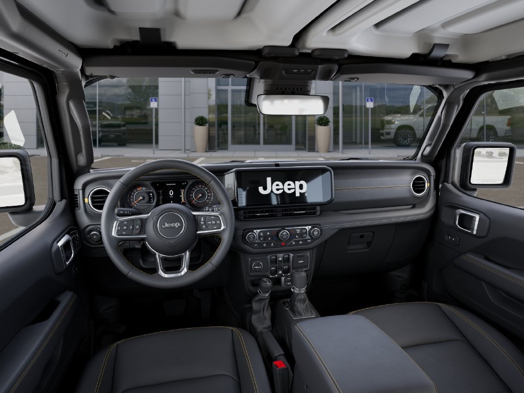 New 2026 Jeep Wrangler Unlimited Sahara AWD/4WD image 15