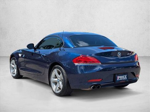 Used 2013 BMW Z4 sDrive28i RWD image 8
